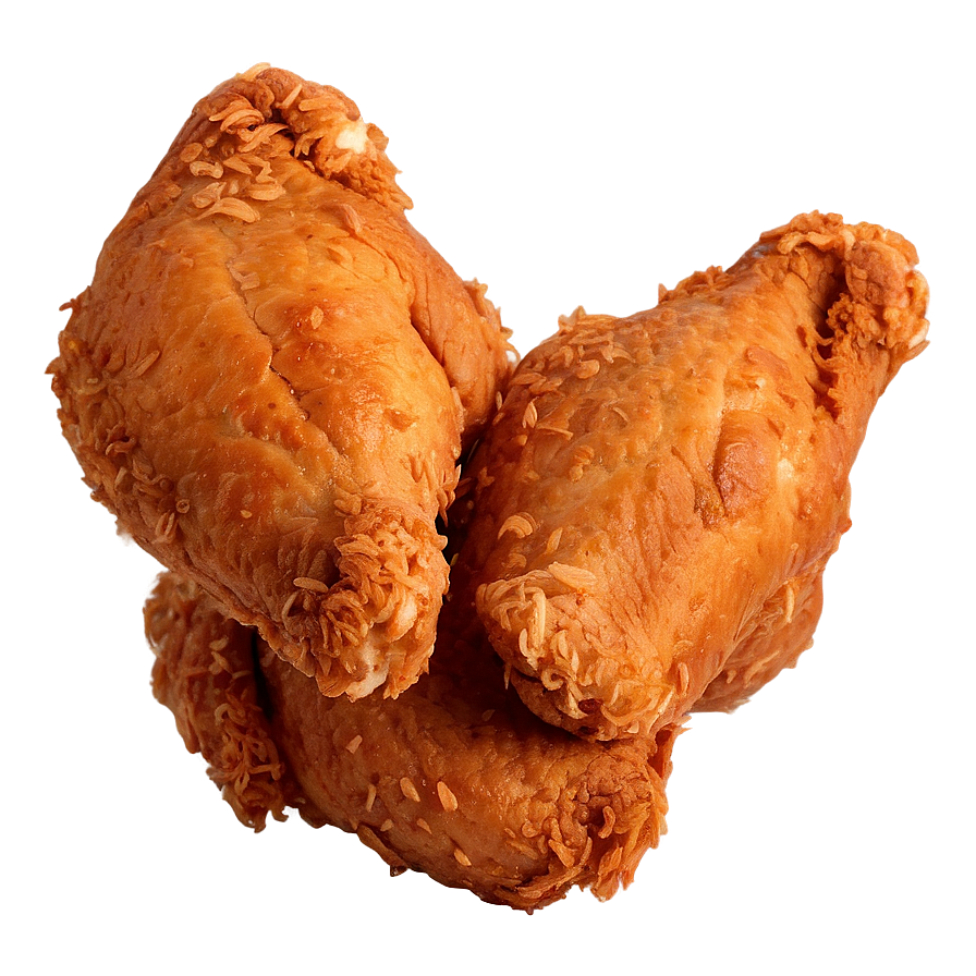 Fried Chicken Png 05042024 PNG Image