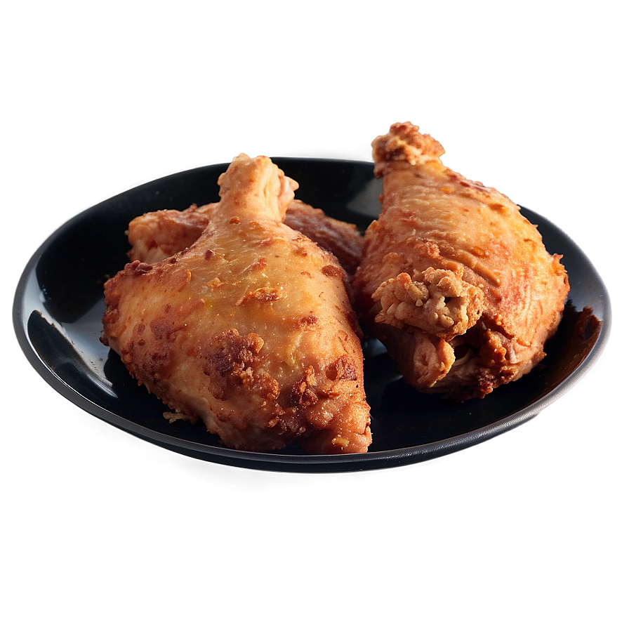 Fried Chicken Thighs Png Xwy89 PNG Image