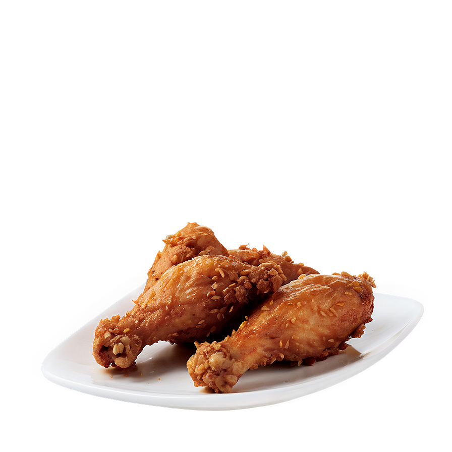 Fried Chicken Wings Png 05242024 PNG Image