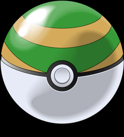 Friend Ball Pokemon PNG Image