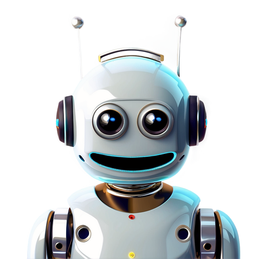 Friendly Chatbot Png 06202024 PNG Image