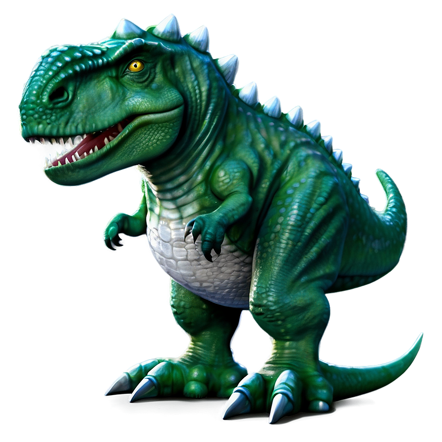 Friendly Dino Mascot Png 86 PNG Image