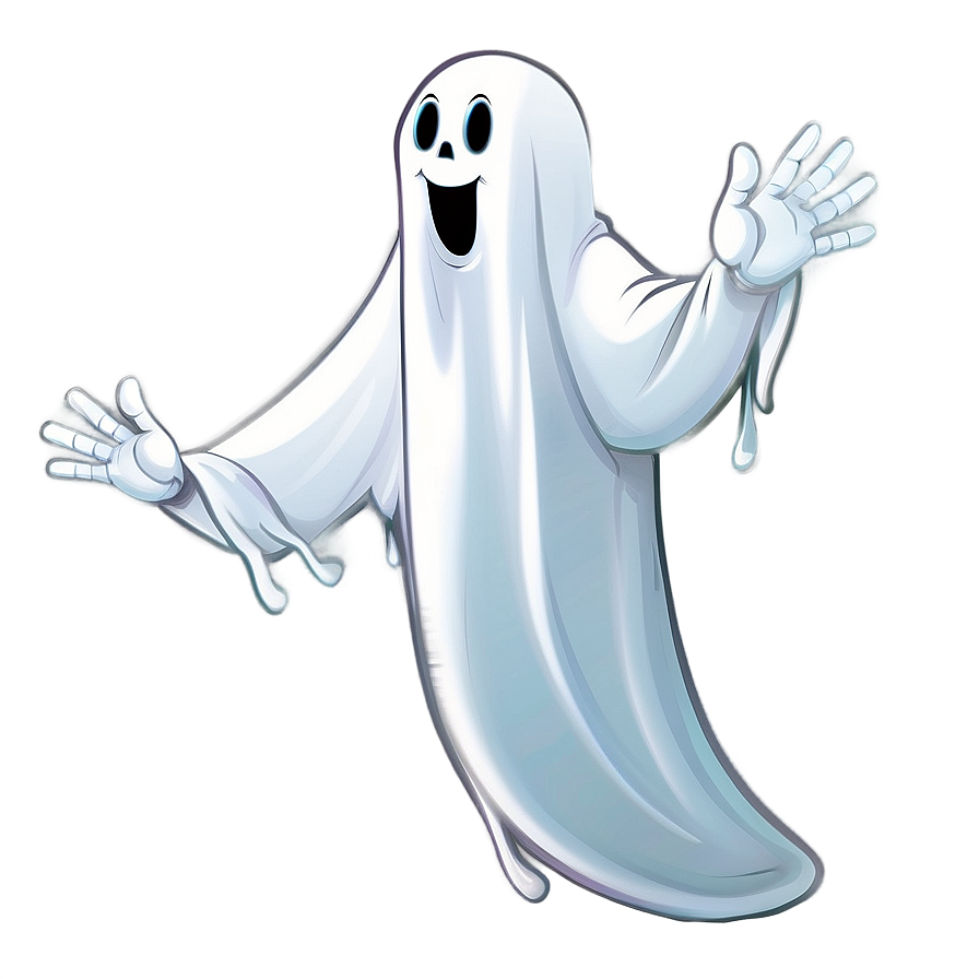 Friendly Ghost Png Opv29 PNG Image