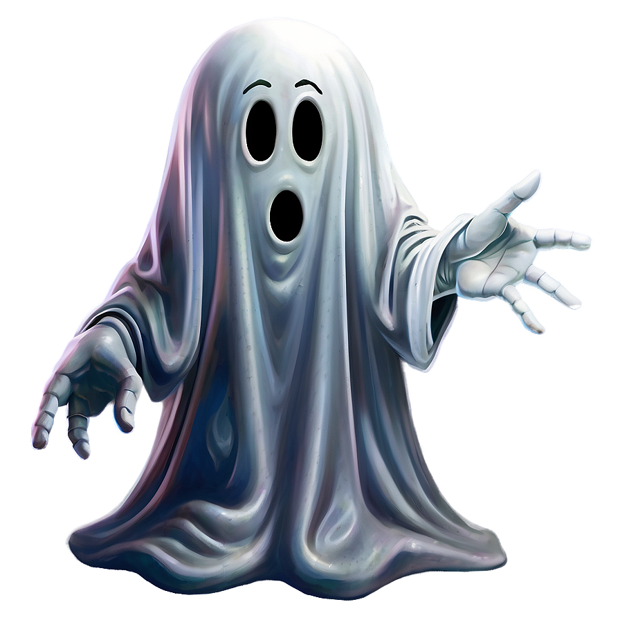 Friendly Ghost Png Rgk PNG Image