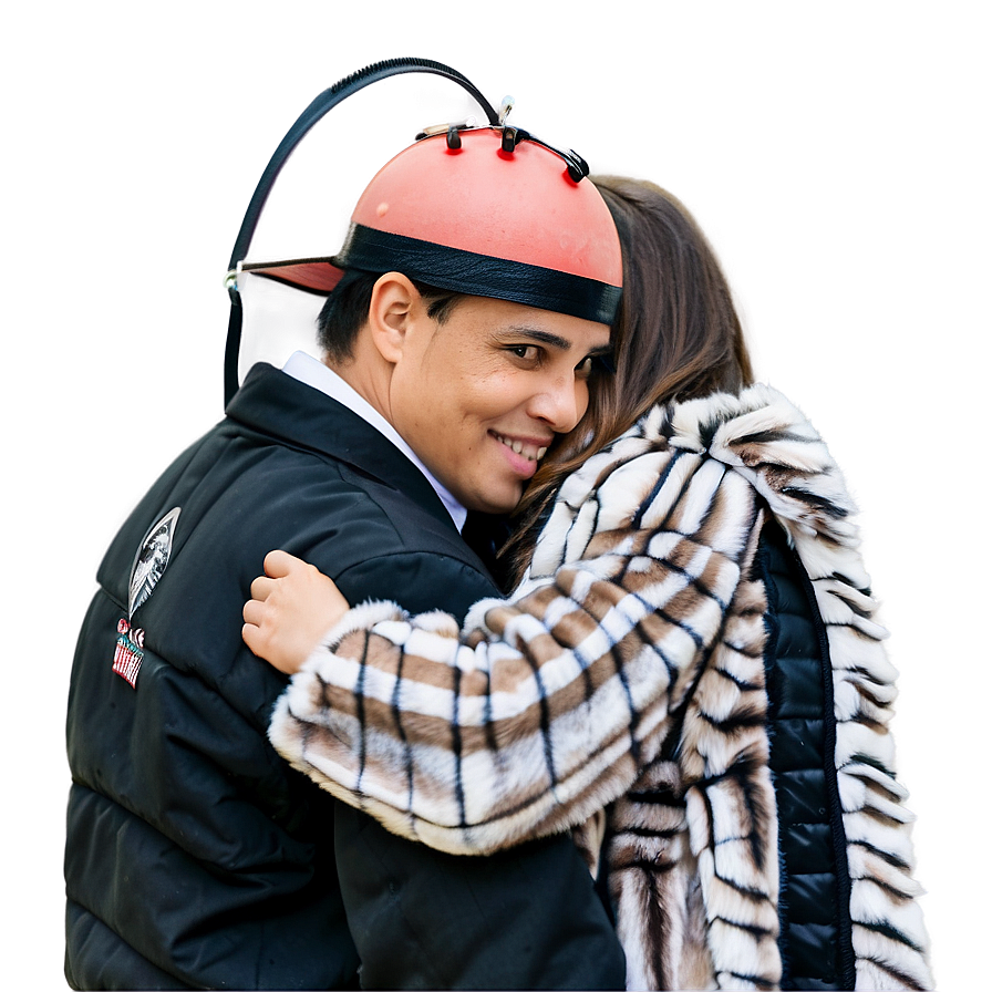 Friendly Hug Png Yhe PNG Image