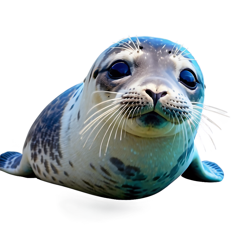 Friendly Seal Png Ide92 PNG Image