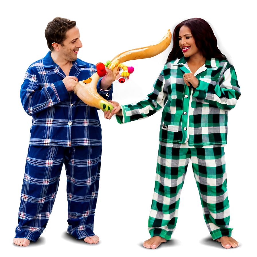 Friends In Pajamas Png 36 PNG Image