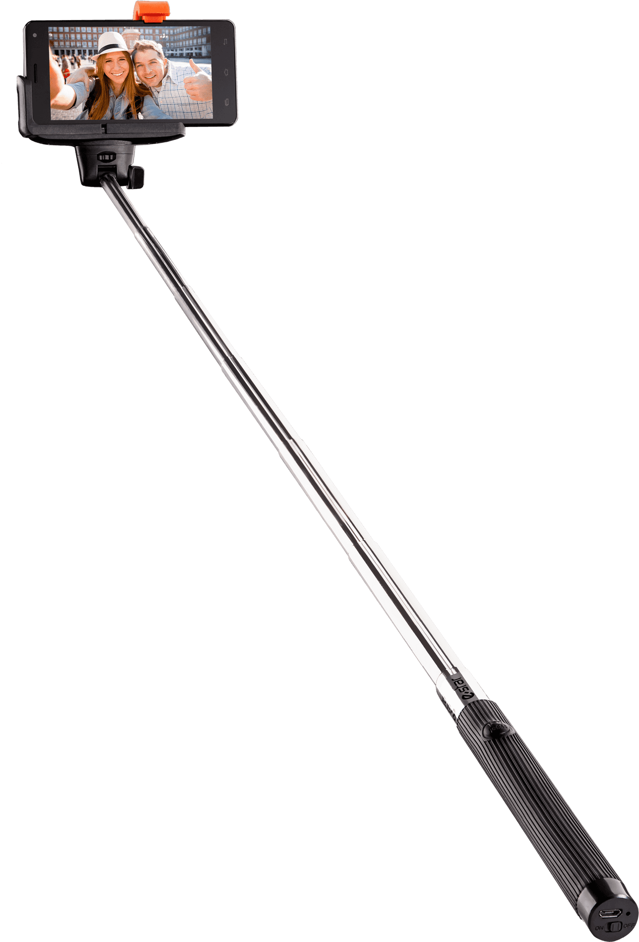 Friends Selfie Stick Capture.jpg PNG Image