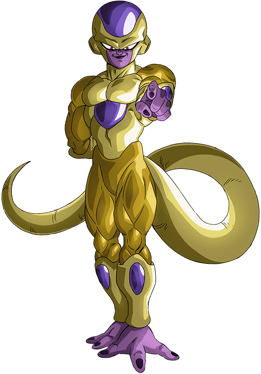 Frieza Final Form D B Z PNG Image