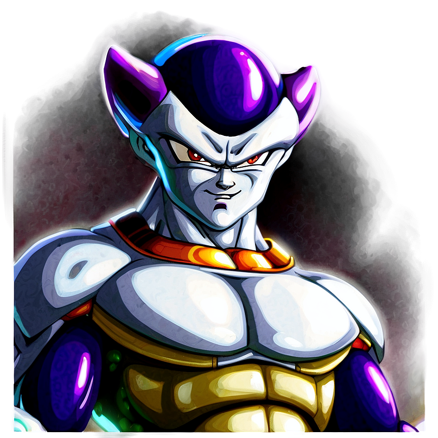 Frieza In Final Form Png 97 PNG Image