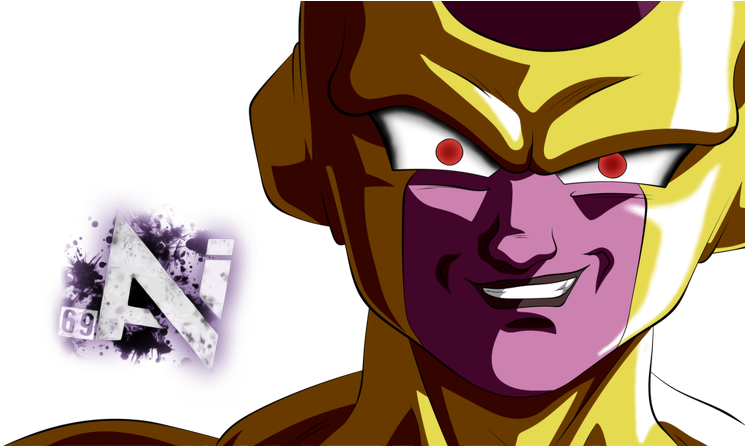 Frieza Smiling Evil D B Z PNG Image