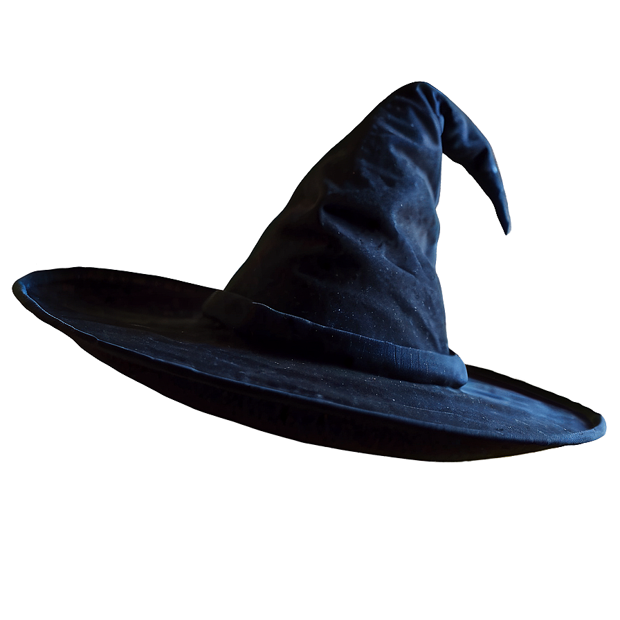 Frightening Witch Hat Png Svt10 PNG Image