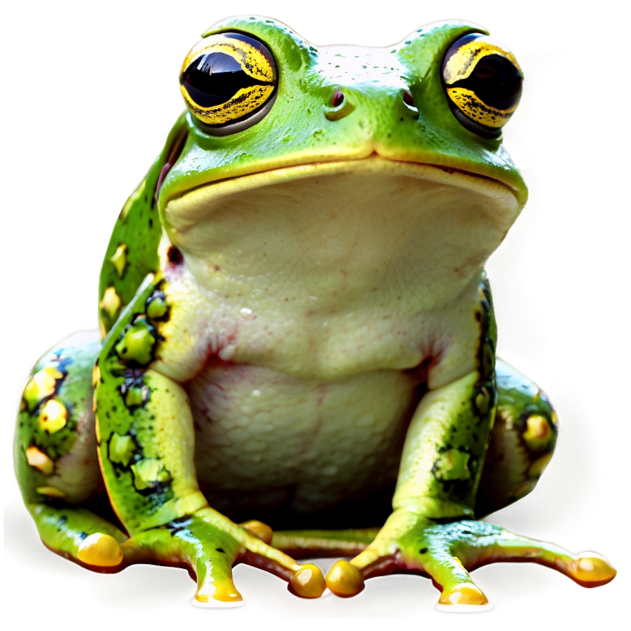 Frog B PNG Image