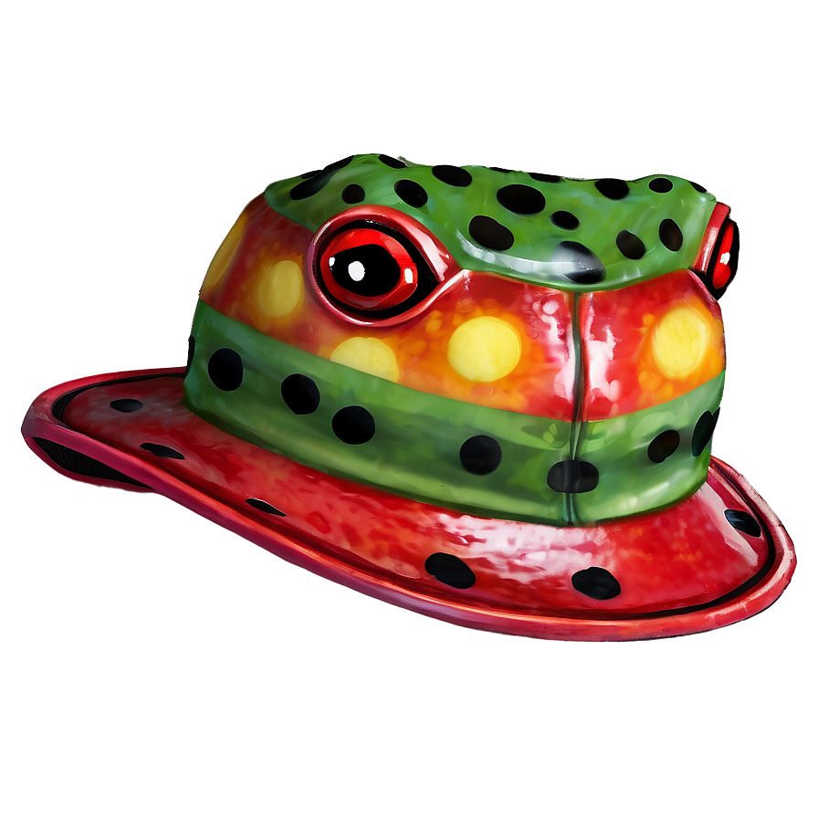 Frog Hat For Pets Png 66 PNG Image