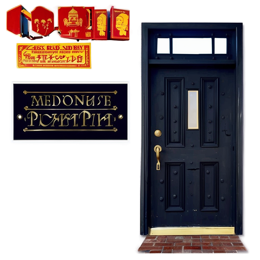 Front Door Lighting Png Tcj PNG Image