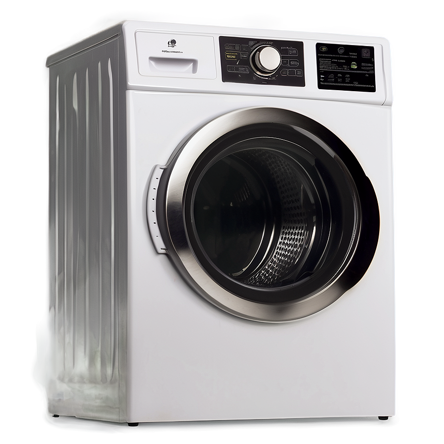 Front Load Dryer Png 06212024 PNG Image