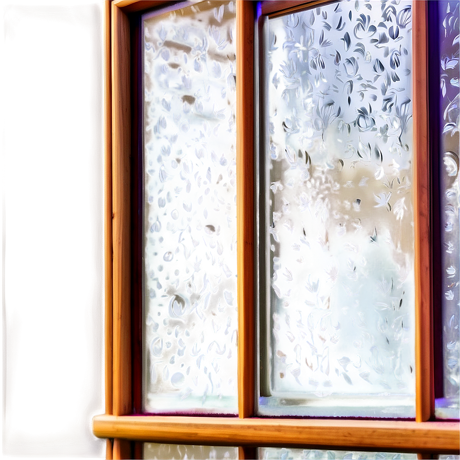 Frosted Glass Bathroom Windows Png 7 PNG Image