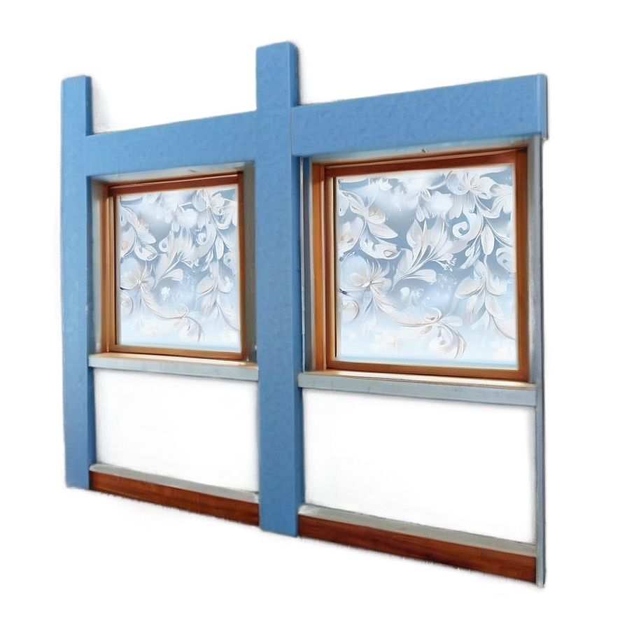 Frosted Glass Bathroom Windows Png Gcc3 PNG Image