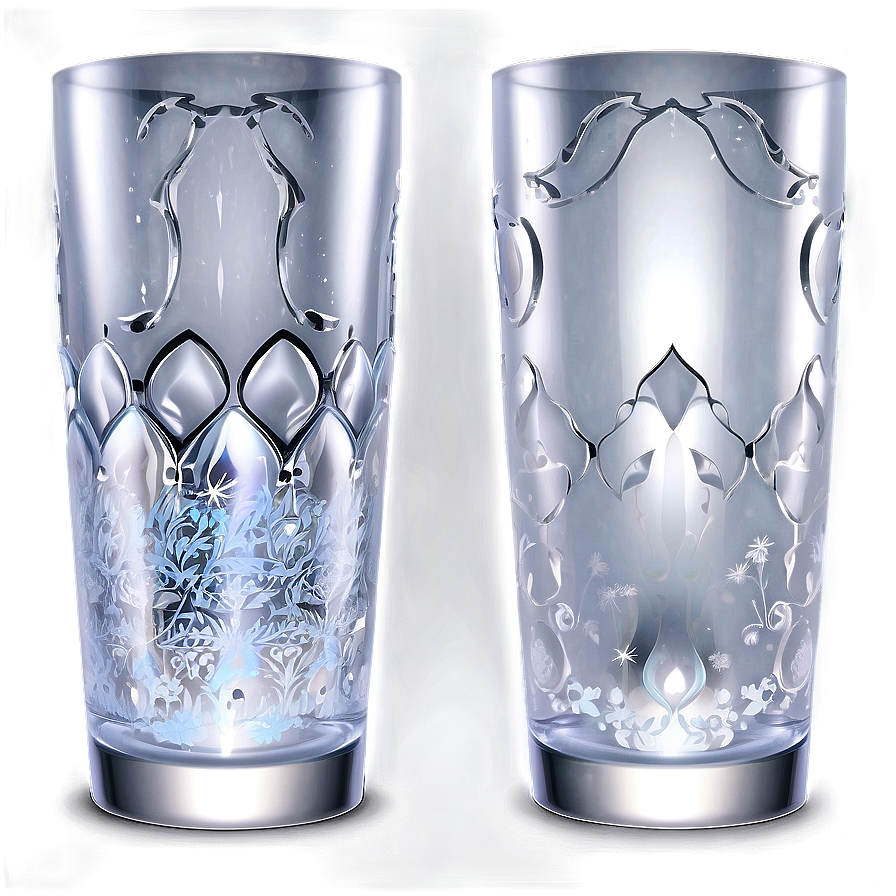 Frosted Glass Cup Png Gmx PNG Image