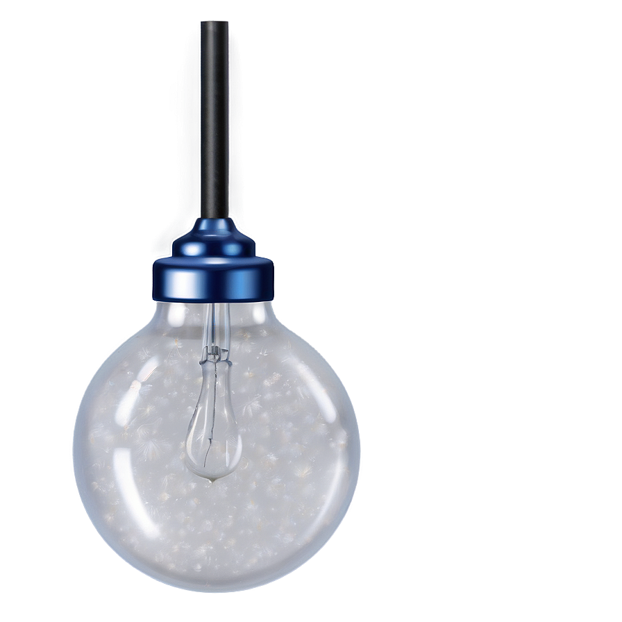 Frosted Lightbulb Png 34 PNG Image