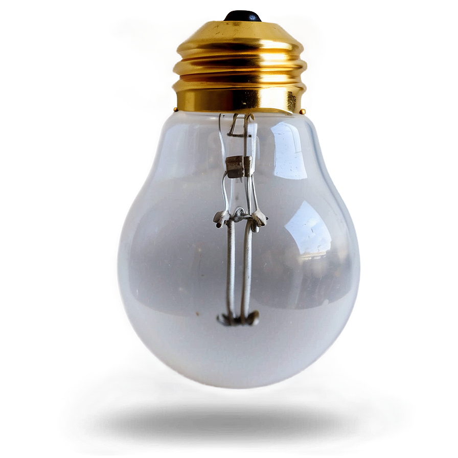 Frosted Lightbulb Png 79 PNG Image