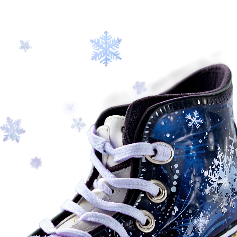 Frosted Skates Png Tab93 PNG Image