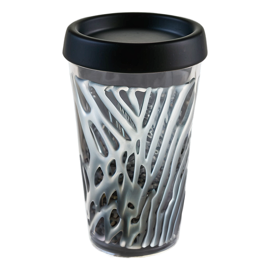 Frosted Tumbler Cup Png Bqy60 PNG Image