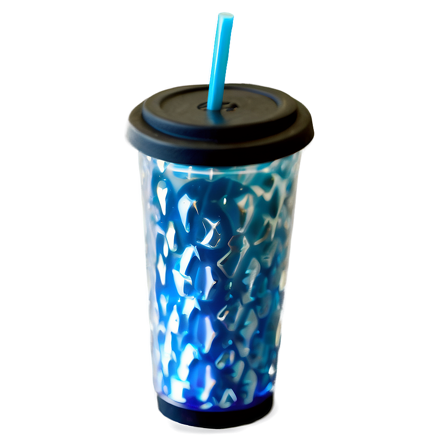 Frosted Tumbler Cup Png Rji PNG Image