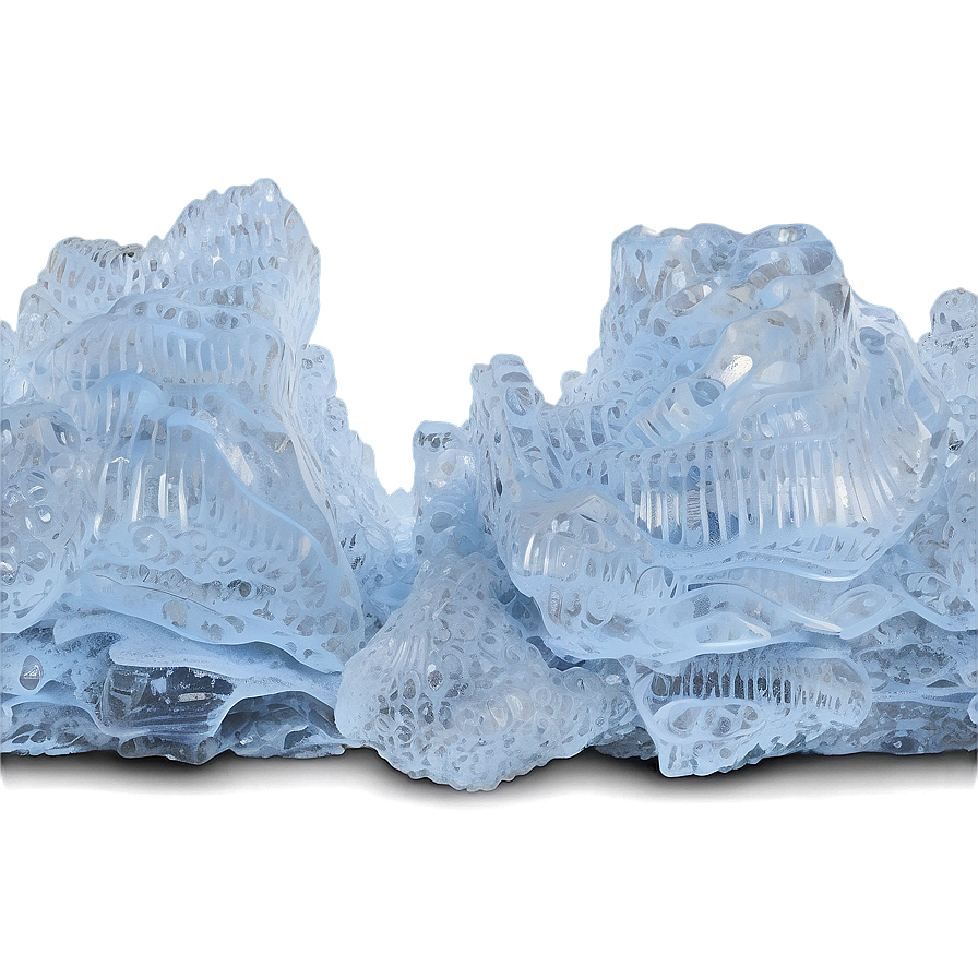 Frosty Ice Texture Png Awf PNG Image