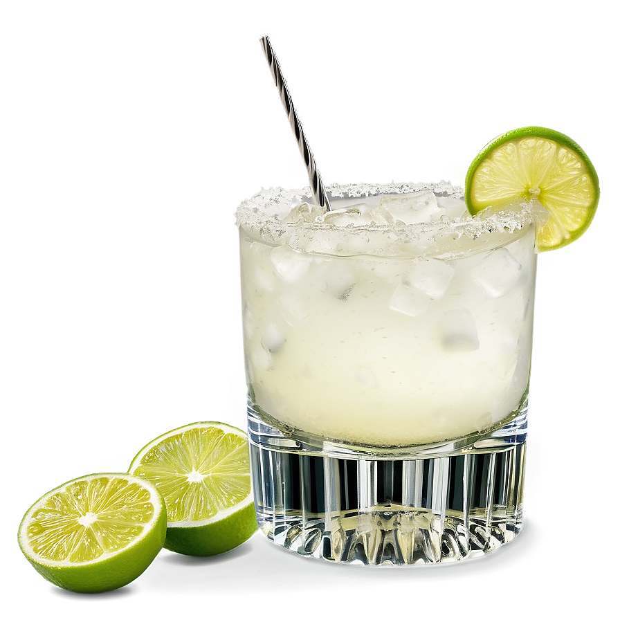 Frosty Patron Margarita Png Csn PNG Image