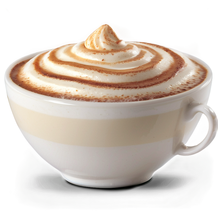 Frothy Cappuccino Png 51 PNG Image