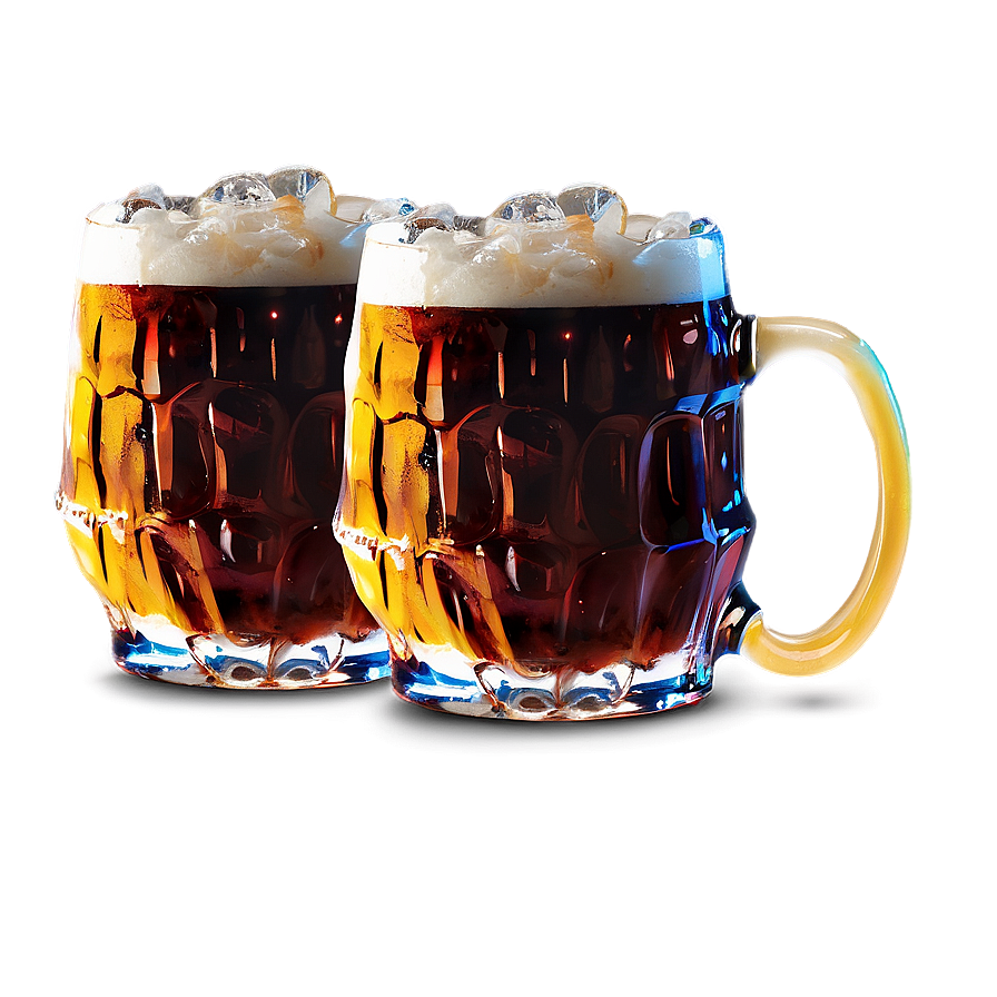 Frothy Top Root Beer Mug Png Jyj PNG Image