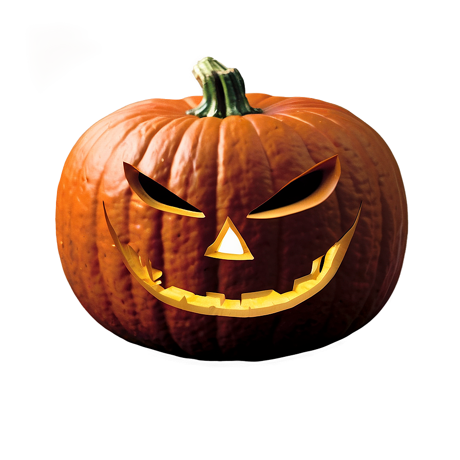 Frowning Jack O Lantern Png 13 PNG Image