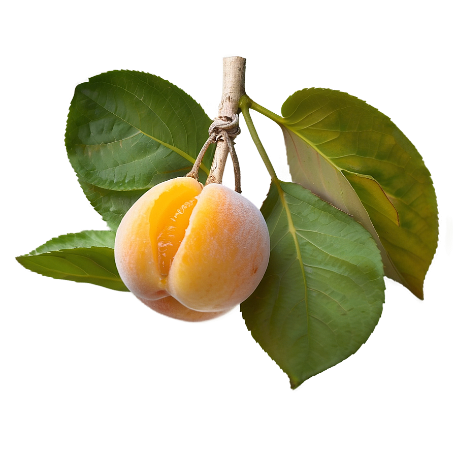 Frozen Apricot Png 70 PNG Image