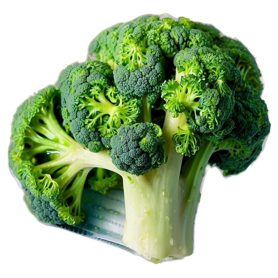 Frozen Broccoli Png 49 PNG Image