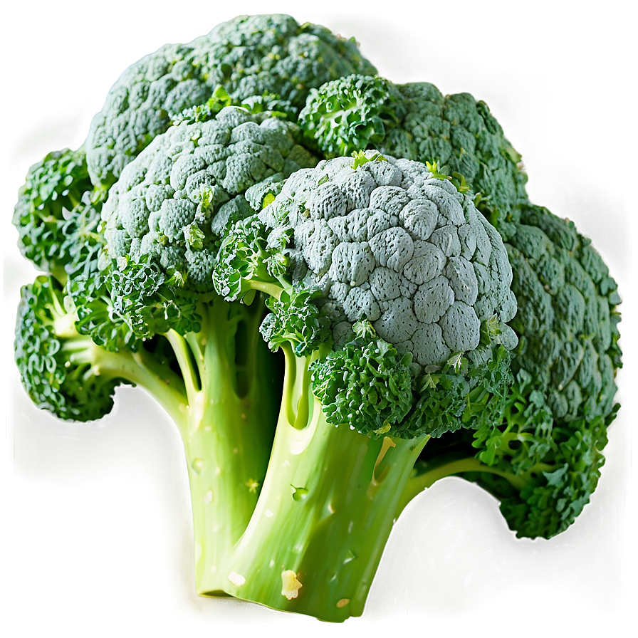 Frozen Broccoli Png Cgr16 PNG Image