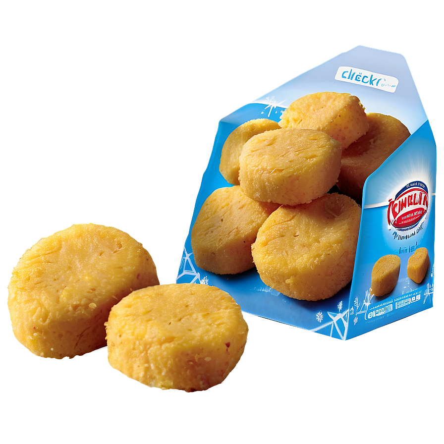 Frozen Chicken Nuggets Png Rai23 PNG Image