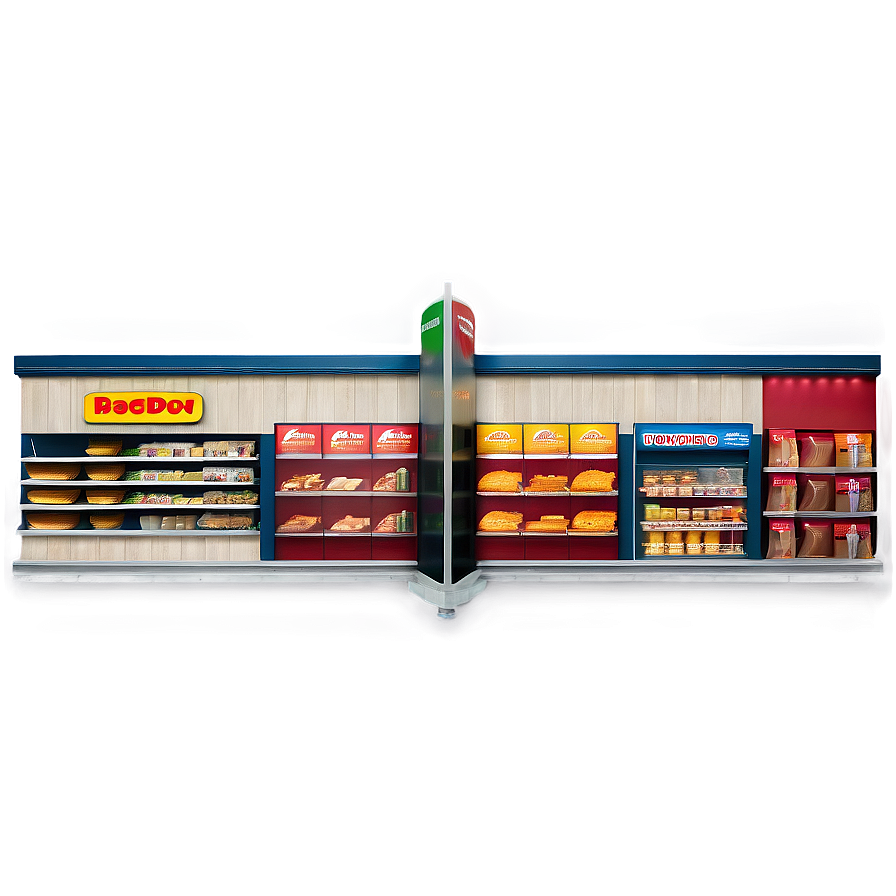 Frozen Foods Supermarket Png Bei27 PNG Image