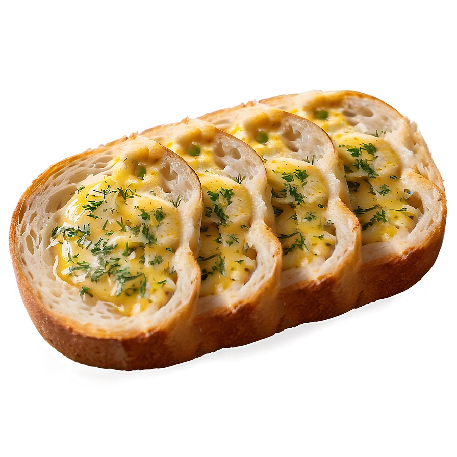 Frozen Garlic Bread Png 06272024 PNG Image