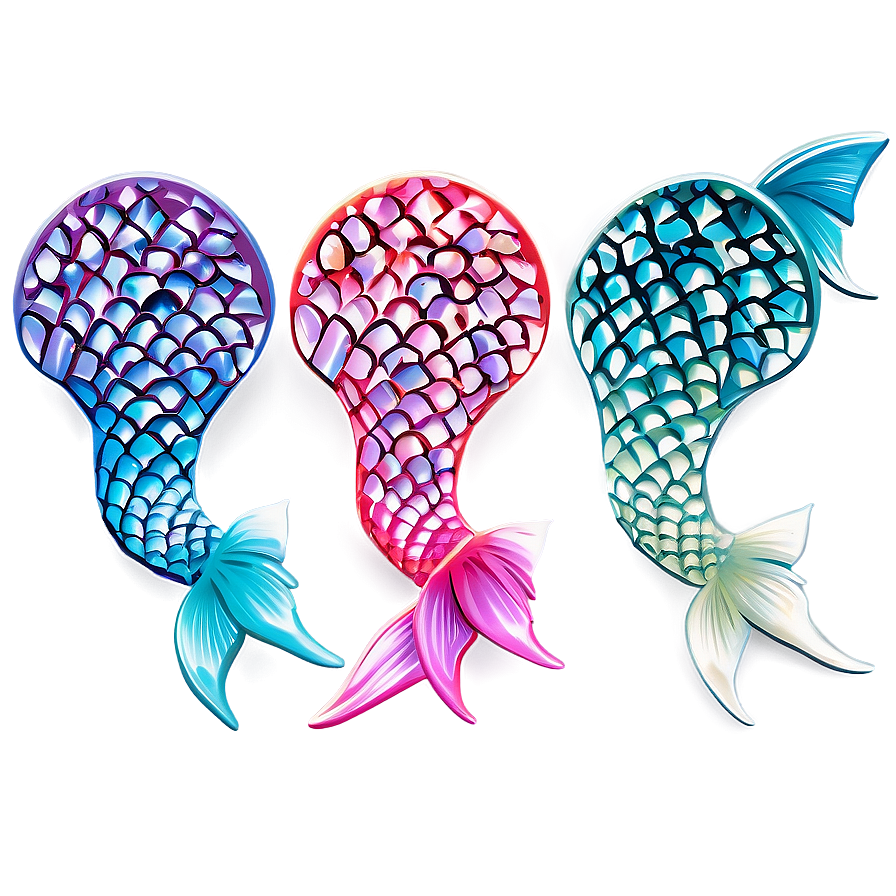 Frozen Mermaid Scales Png Ihj PNG Image