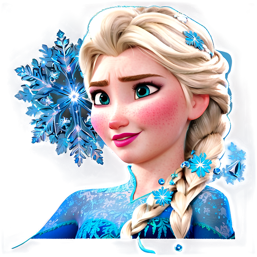 Frozen Movie Characters Png Fec PNG Image