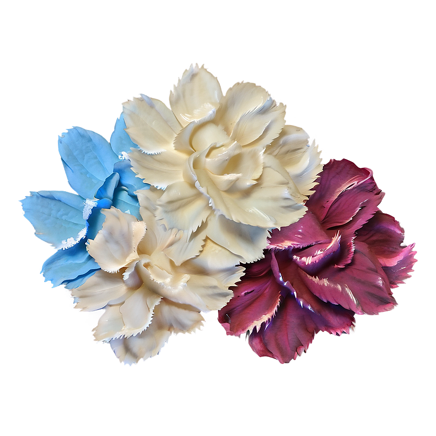 Frozen Petals Png Pvl59 PNG Image