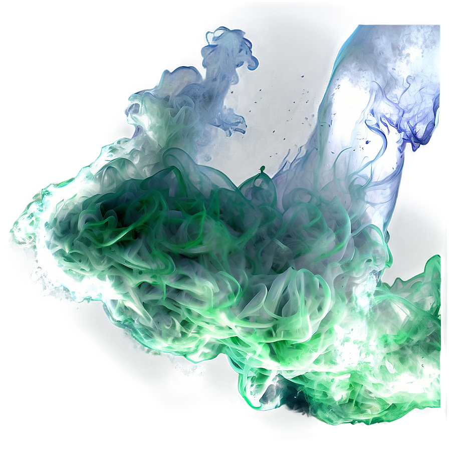 Frozen Smoke Texture Png 06132024 PNG Image