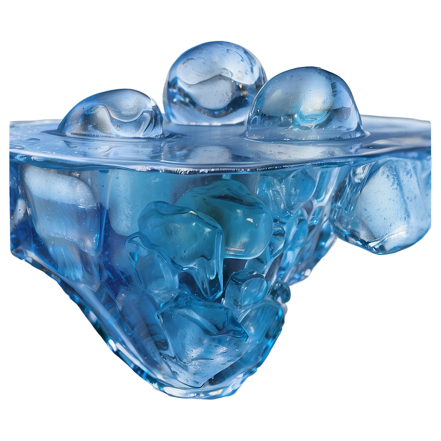 Frozen Water Ice Png 05032024 PNG Image