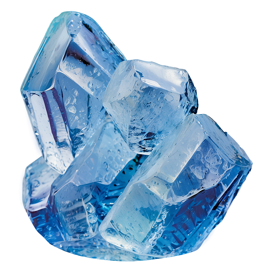 Frozen Water Ice Png Scd92 PNG Image