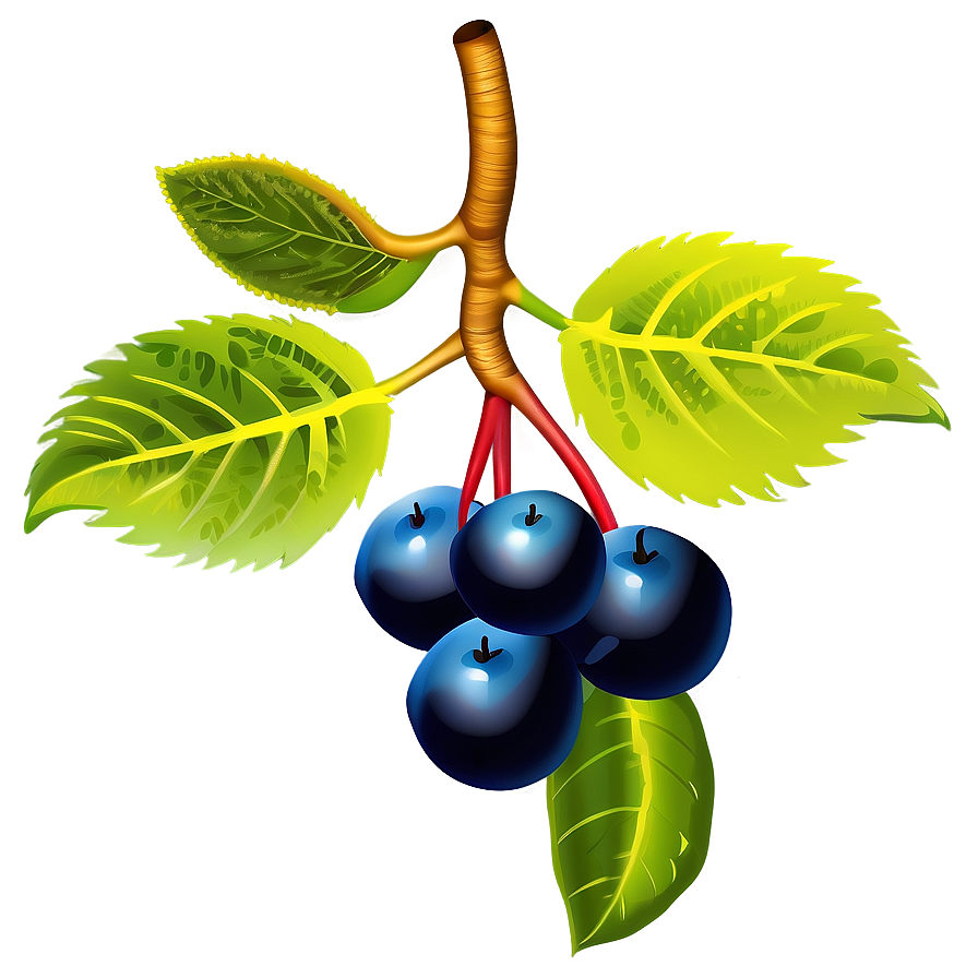 Fruit Bearing Plant Clipart Png 58 PNG Image