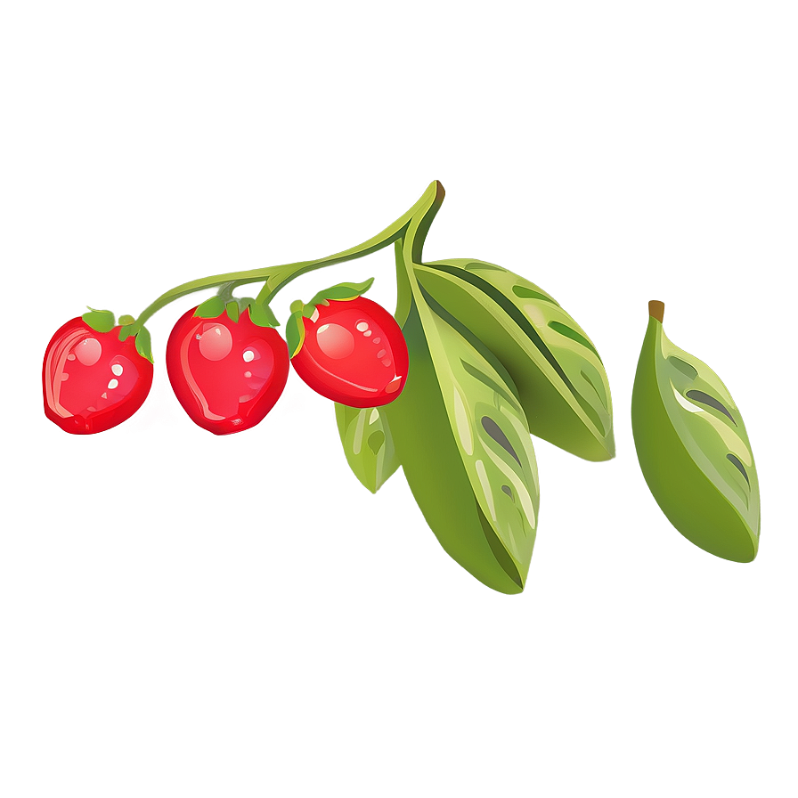 Fruit Bearing Plant Clipart Png Olm65 PNG Image