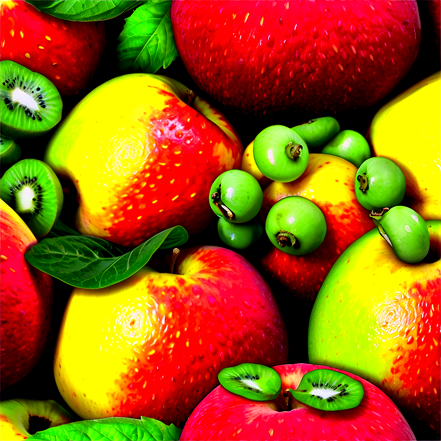 Fruit Ecstasy Png Kim45 PNG Image