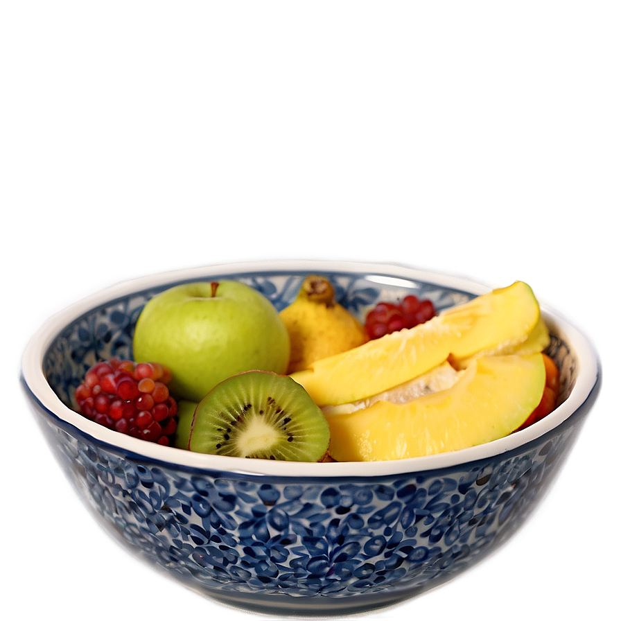 Fruit Elixir Bowl Png Dvr PNG Image