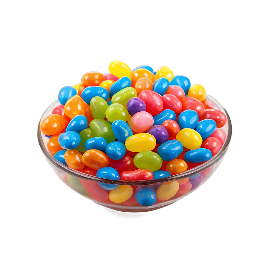 Fruit Flavored Jelly Beans Png 11 PNG Image